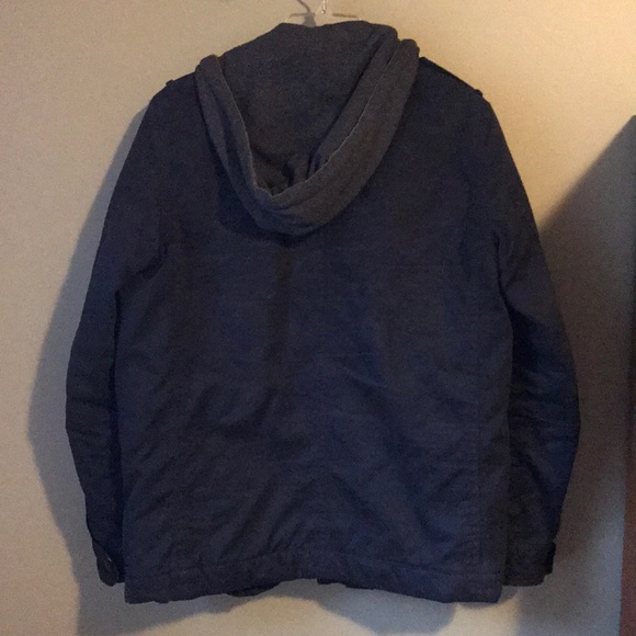 Men’s American Eagle hooded jacket - Picture 3 of 3